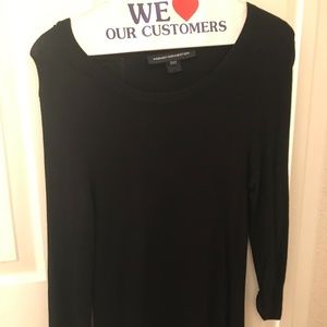French Connection Super Soft midi dress